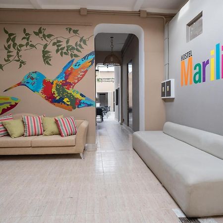 Hostel Marilian Salta Exteriér fotografie