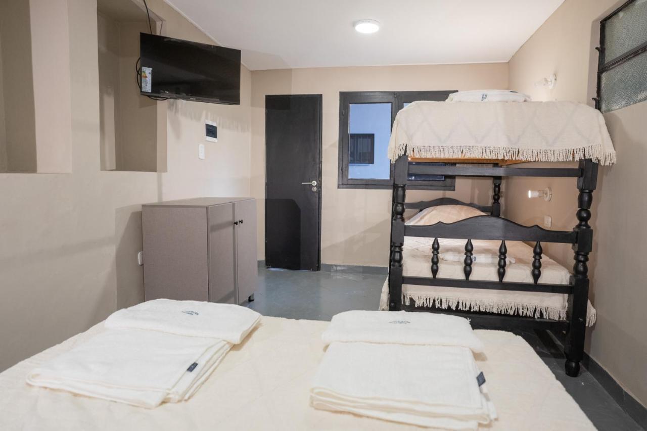 Hostel Marilian Salta Exteriér fotografie
