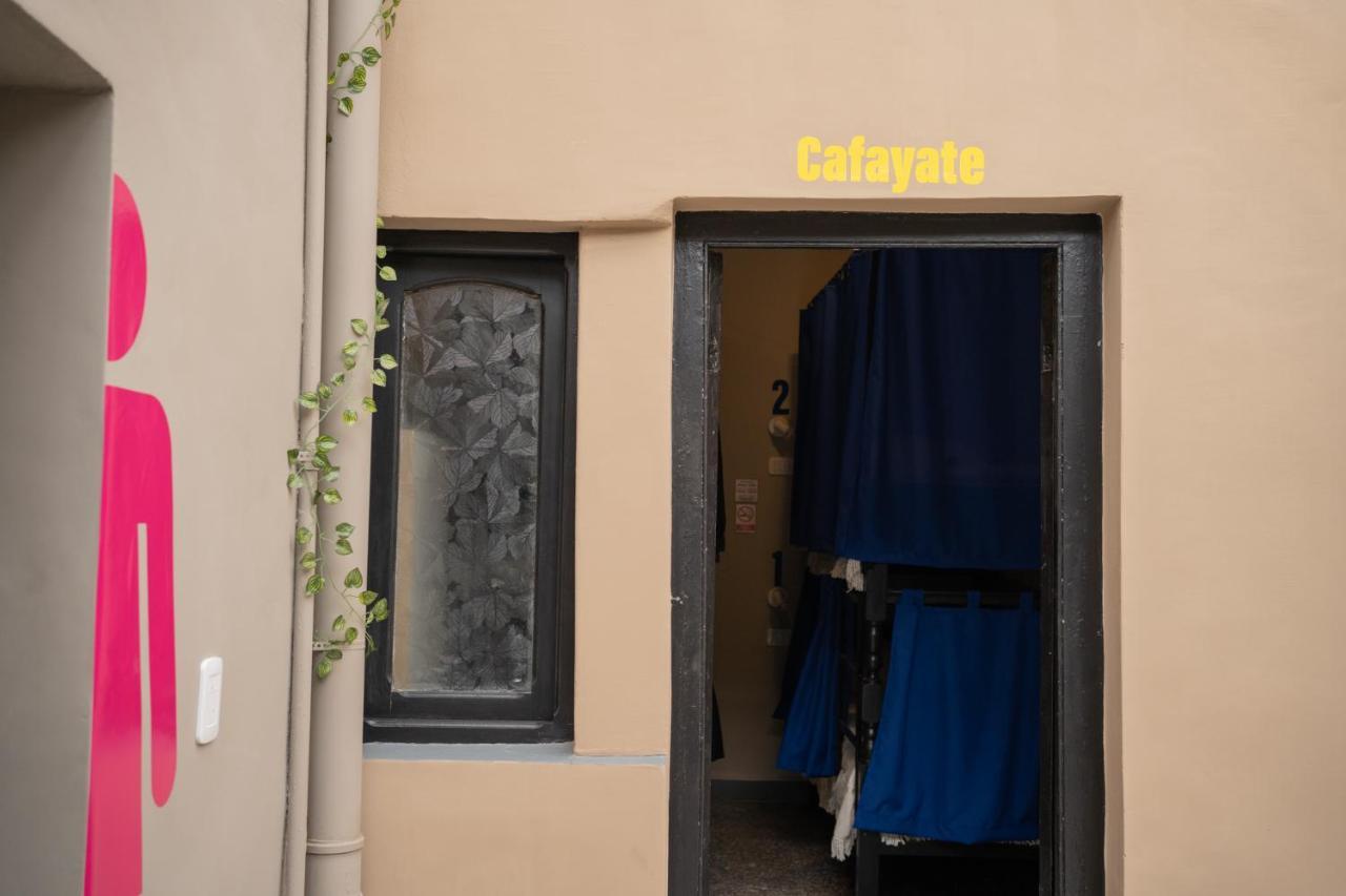 Hostel Marilian Salta Exteriér fotografie