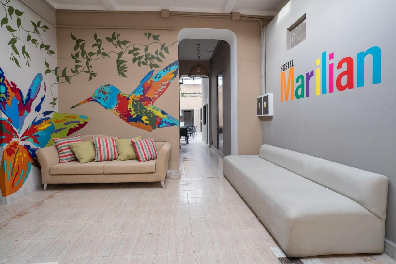 Hostel Marilian Salta Exteriér fotografie
