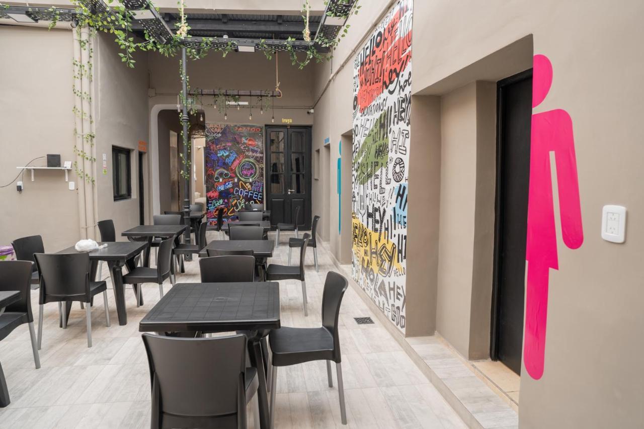 Hostel Marilian Salta Exteriér fotografie